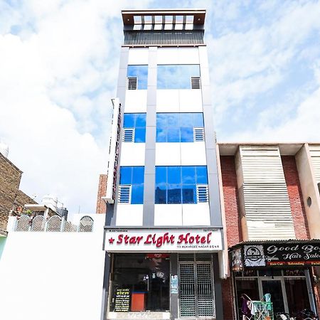 Oyo 71693 Starlight Hotel Ganganagar Luaran gambar