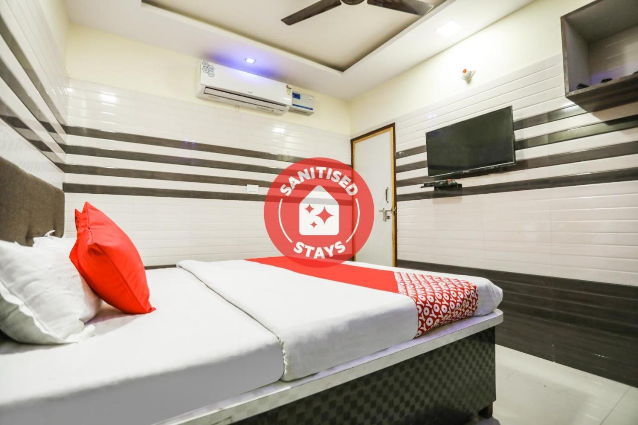 Oyo 71693 Starlight Hotel Ganganagar Luaran gambar
