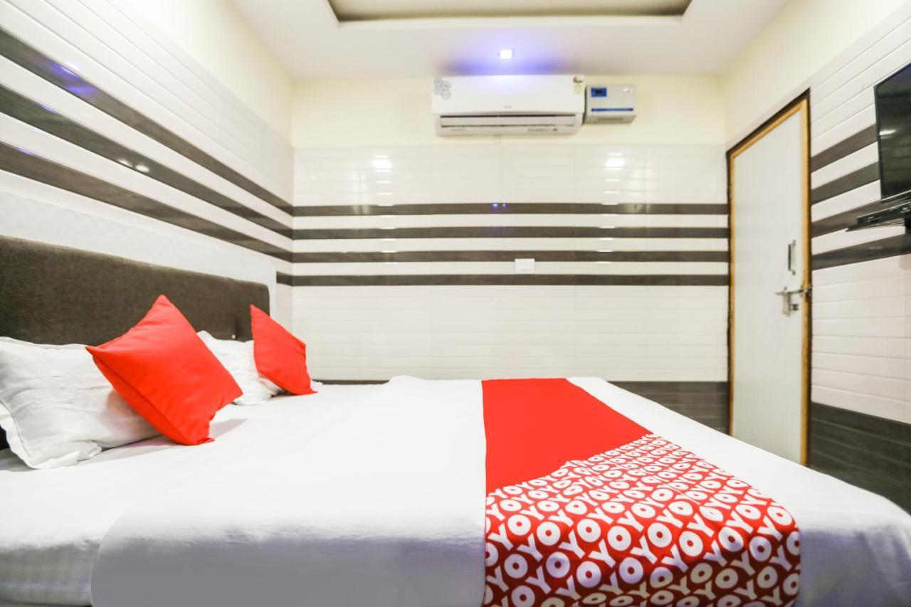 Oyo 71693 Starlight Hotel Ganganagar Luaran gambar