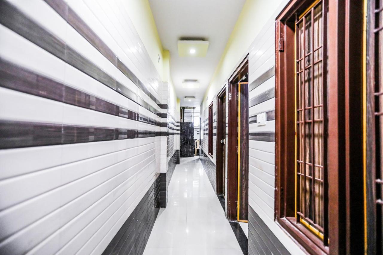 Oyo 71693 Starlight Hotel Ganganagar Luaran gambar
