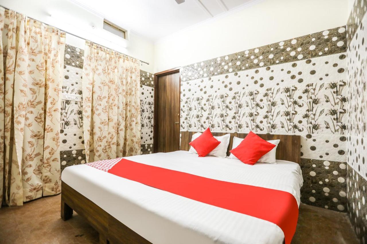 Oyo 71693 Starlight Hotel Ganganagar Luaran gambar