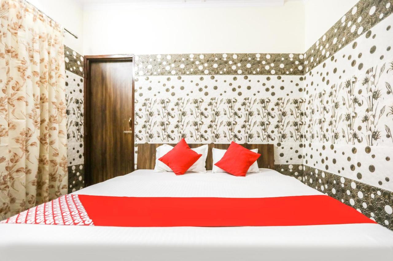 Oyo 71693 Starlight Hotel Ganganagar Luaran gambar